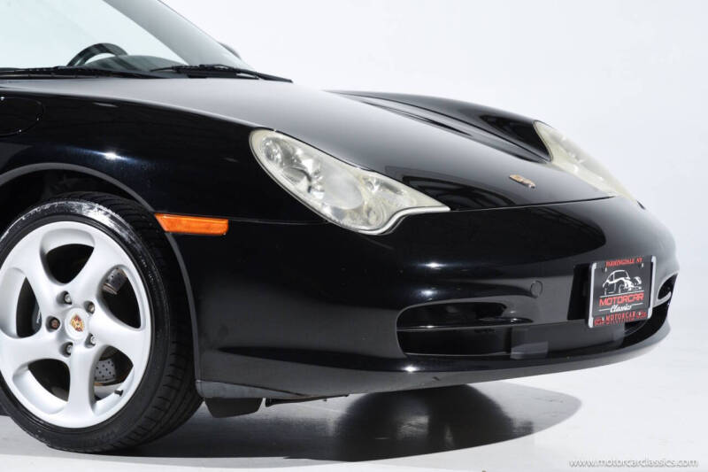 2003 Porsche 911 Carrera