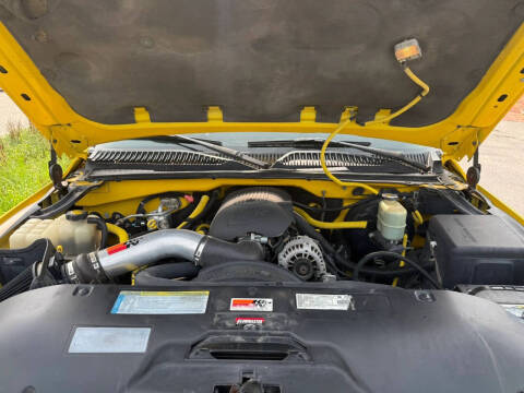 2001 Chevrolet Silverado 1500