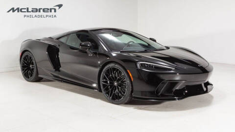 2023 McLaren GT