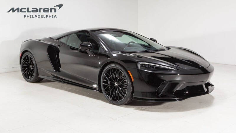 2023 McLaren GT