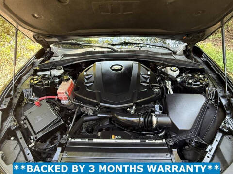 2019 Chevrolet Camaro LT