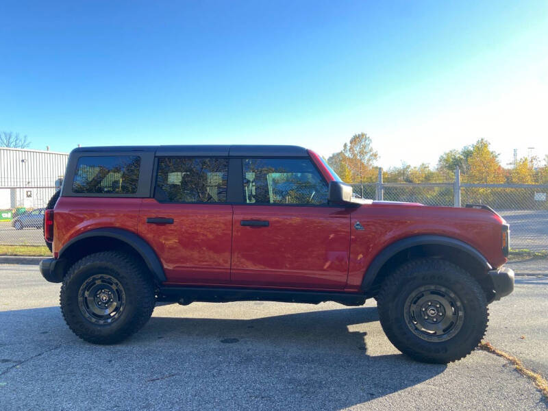 2024 Ford Bronco Black Diamond