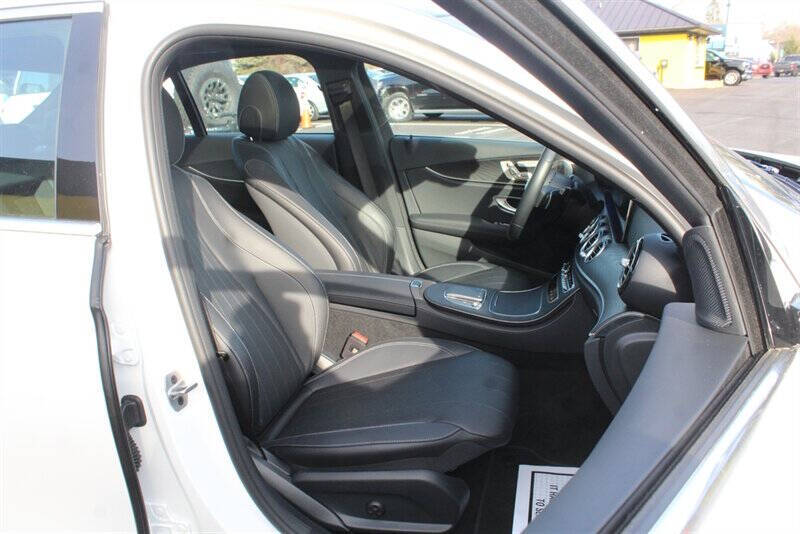 2023 Mercedes-Benz E-Class E 350 4MATIC