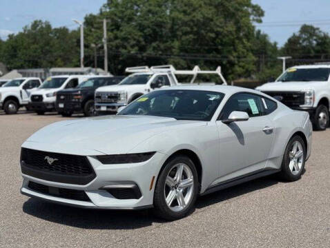 2026 Ford Mustang EcoBoost