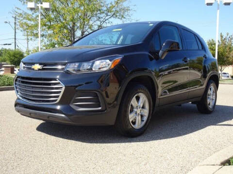 2022 Chevrolet Trax LS