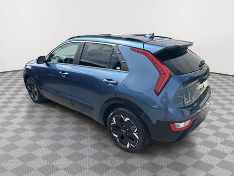 2024 Kia Niro EV Wind