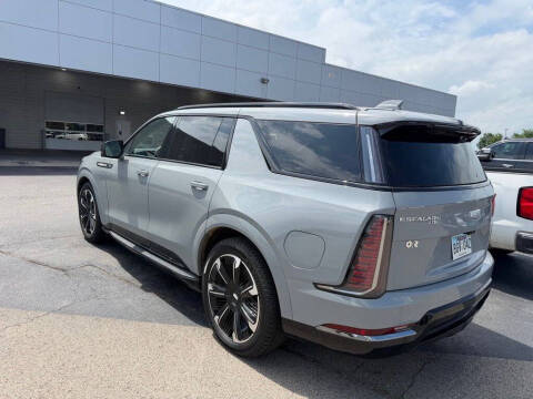 2026 Cadillac Escalade IQL Sport