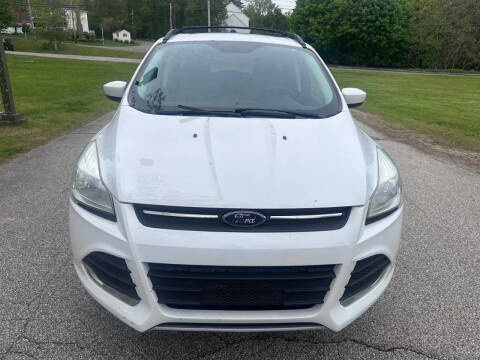 2016 Ford Escape SE