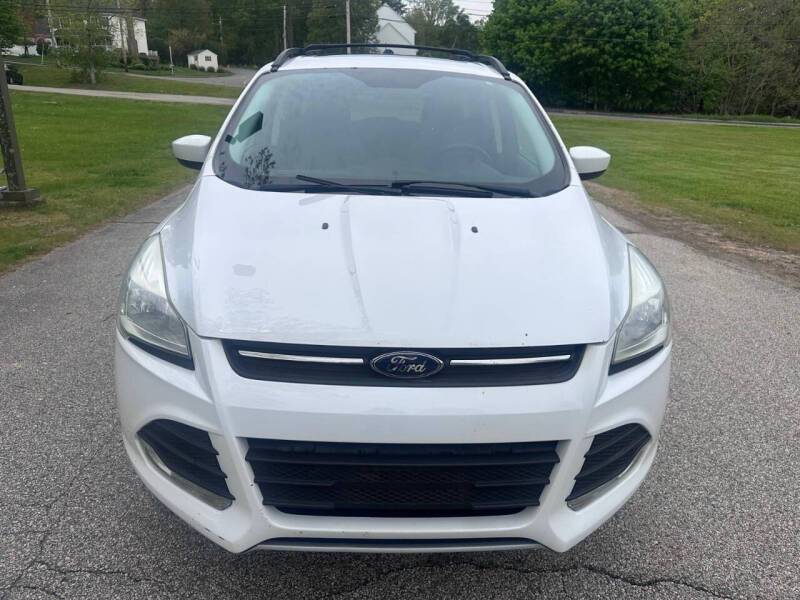 2016 Ford Escape SE