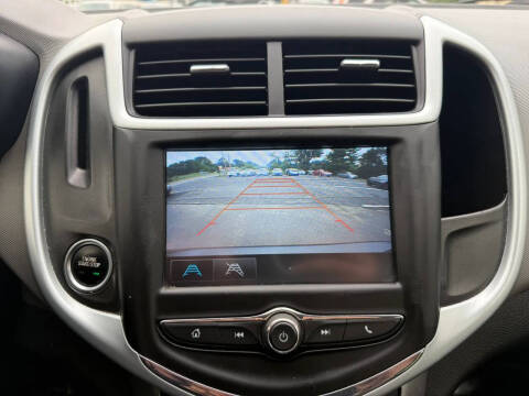 2017 Chevrolet Sonic LT Auto