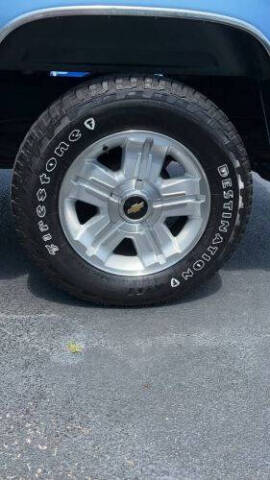 1996 Chevrolet Silverado 1500