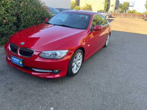 2012 BMW 3 Series 328i