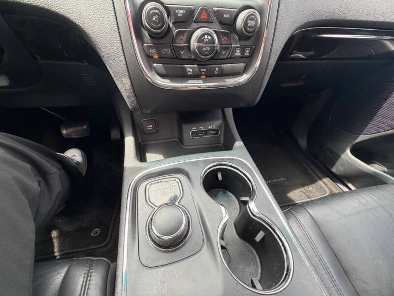 2014 Dodge Durango Limited