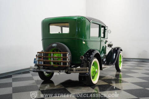 1930 Ford Model A