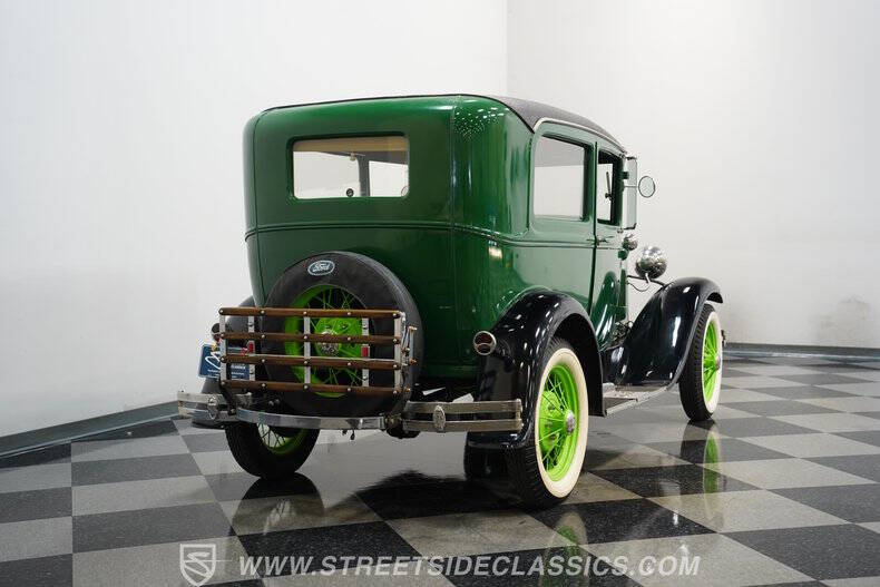 1930 Ford Model A
