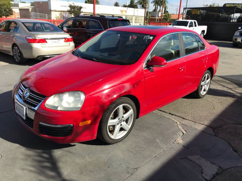 2007 Volkswagen Jetta for sale at Auto Emporium in Wilmington CA