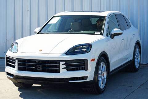 2025 Porsche Cayenne S