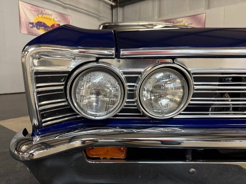 1967 Chevrolet Malibu