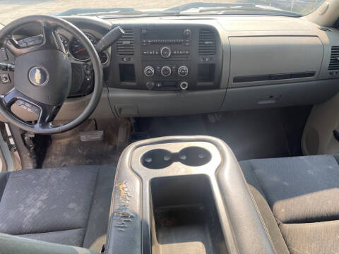 2014 Chevrolet Silverado 2500HD