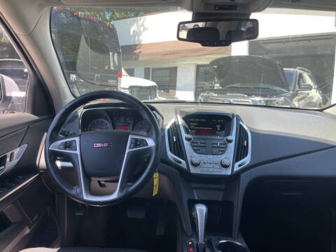 2014 GMC Terrain SLE-2