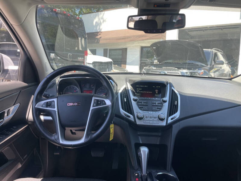 2014 GMC Terrain SLE-2