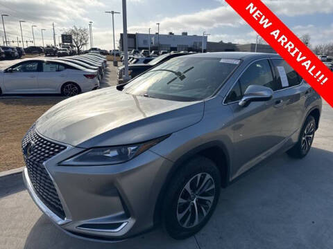 2020 Lexus RX 350