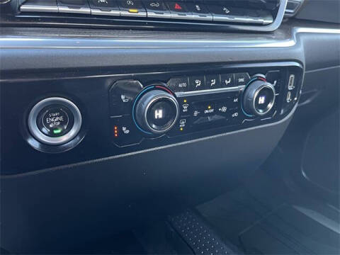 2022 Chevrolet Silverado 1500