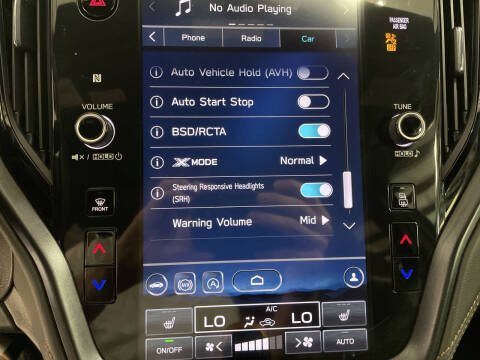 2022 Subaru Outback Wilderness