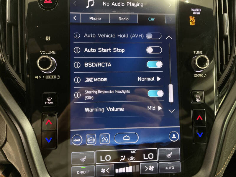 2022 Subaru Outback Wilderness