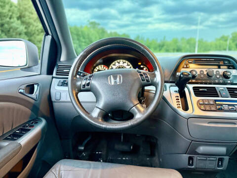 2008 Honda Odyssey EX-L