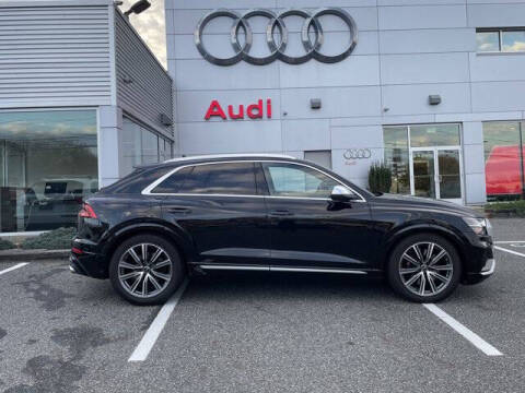 2023 Audi SQ8 4.0T quattro Prestige