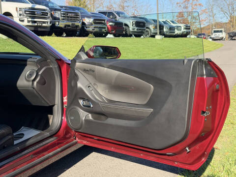 2010 Chevrolet Camaro SS