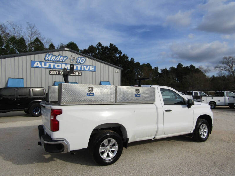 2019 Chevrolet Silverado 1500 Work Truck