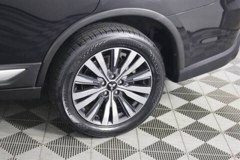 2020 Mitsubishi Outlander SEL