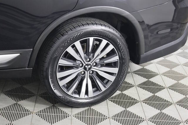 2020 Mitsubishi Outlander SEL