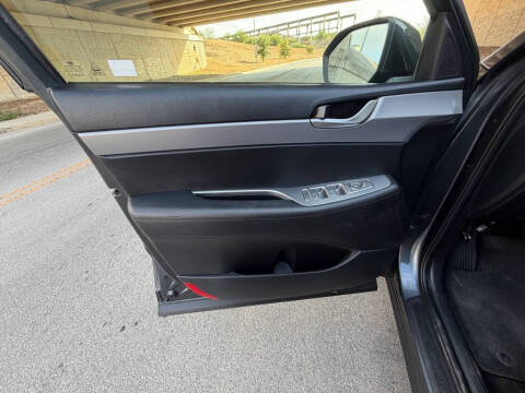 2020 Hyundai Palisade SEL