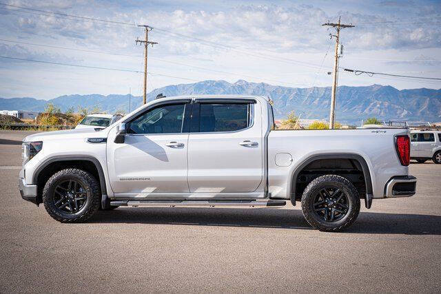 2022 GMC Sierra 1500