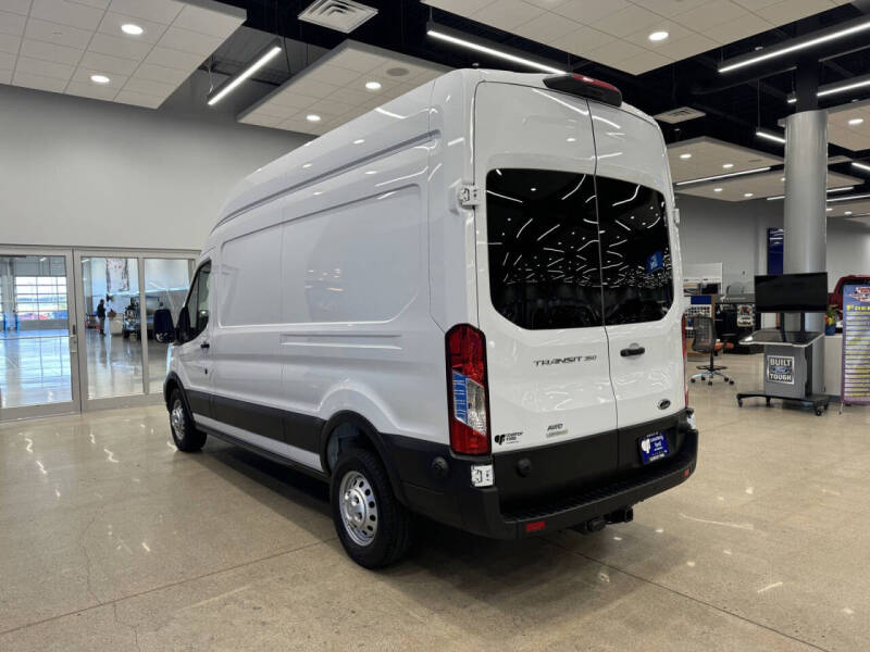 2024 Ford Transit 350