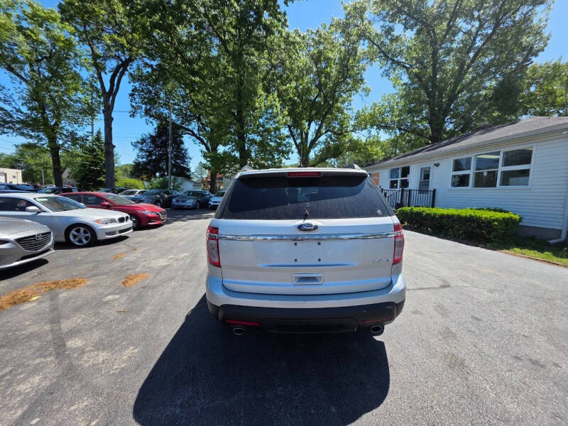 2013 Ford Explorer
