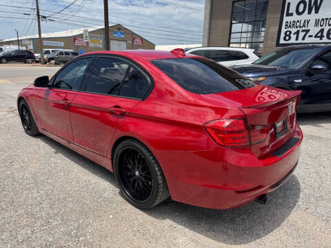2013 BMW 3 Series 335i
