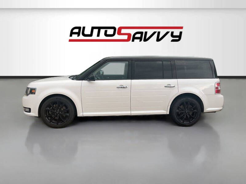 2018 Ford Flex SEL