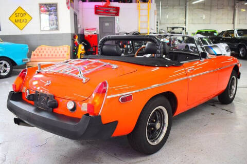 1978 MG MGB