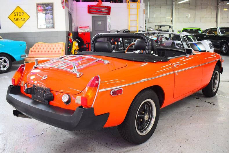 1978 MG MGB