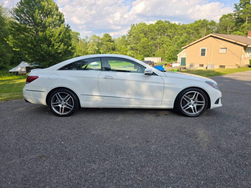 2015 Mercedes-Benz E-Class E 400 4MATIC