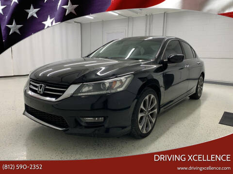 2014 Honda Accord Sport