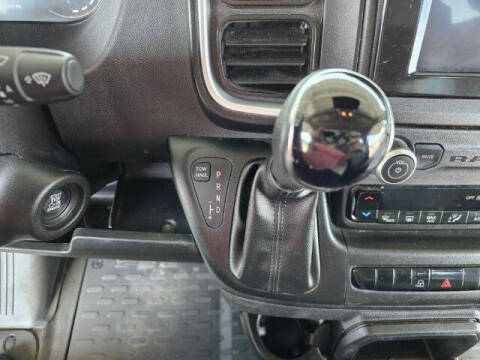 2024 RAM ProMaster