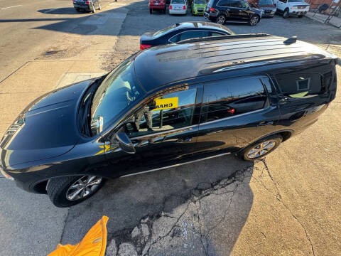 2015 Dodge Durango Limited