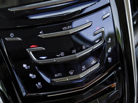 2016 Cadillac Escalade ESV Luxury Collection