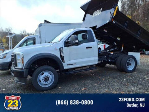 2024 Ford F-550 Super Duty