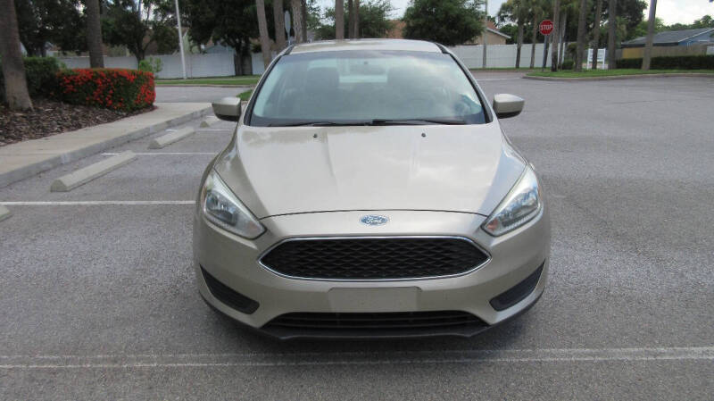 2018 Ford Focus SE
